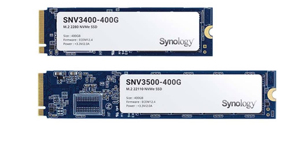 SSD Synology SNV3000 séries