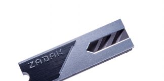 ZADAK SPARK M.2 RGB SSD