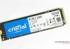 Test SSD Crucial P2 500 Go