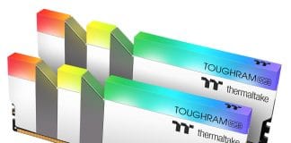 Thermaltake TOUGHRAM RGB White