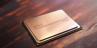 Processeur AMD Ryzen Threadripper PRO