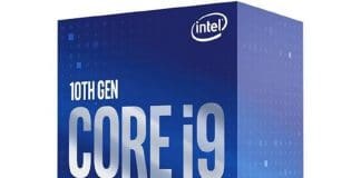 Intel i9-10910