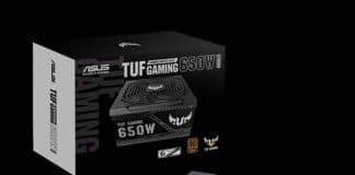 ASUS Tuf Gaming Bronze 650 W