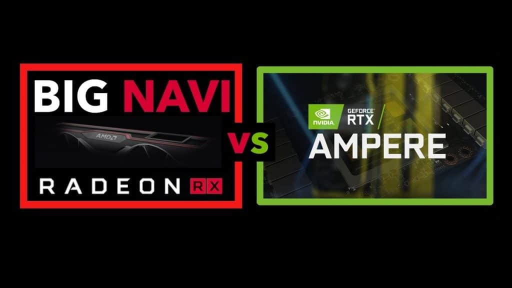 AMD BIG Navi +15 % sur RTX 2080 Ti