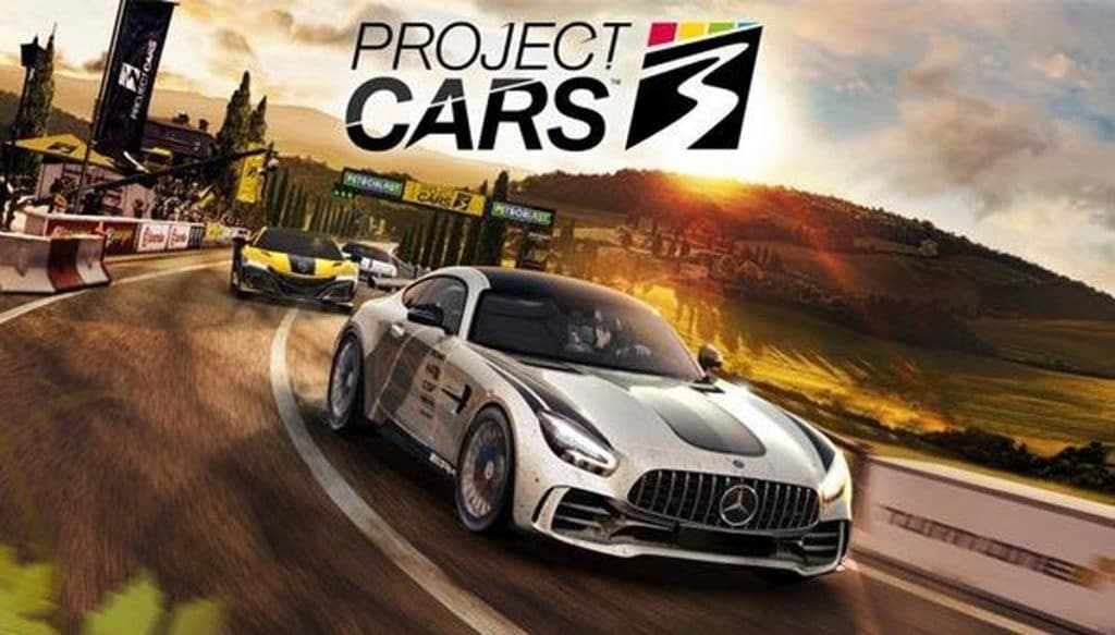 configurations requises Project Cars 3