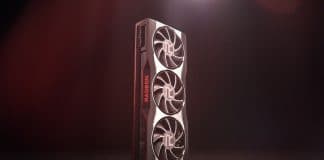 photo AMD Radeon RX 6000