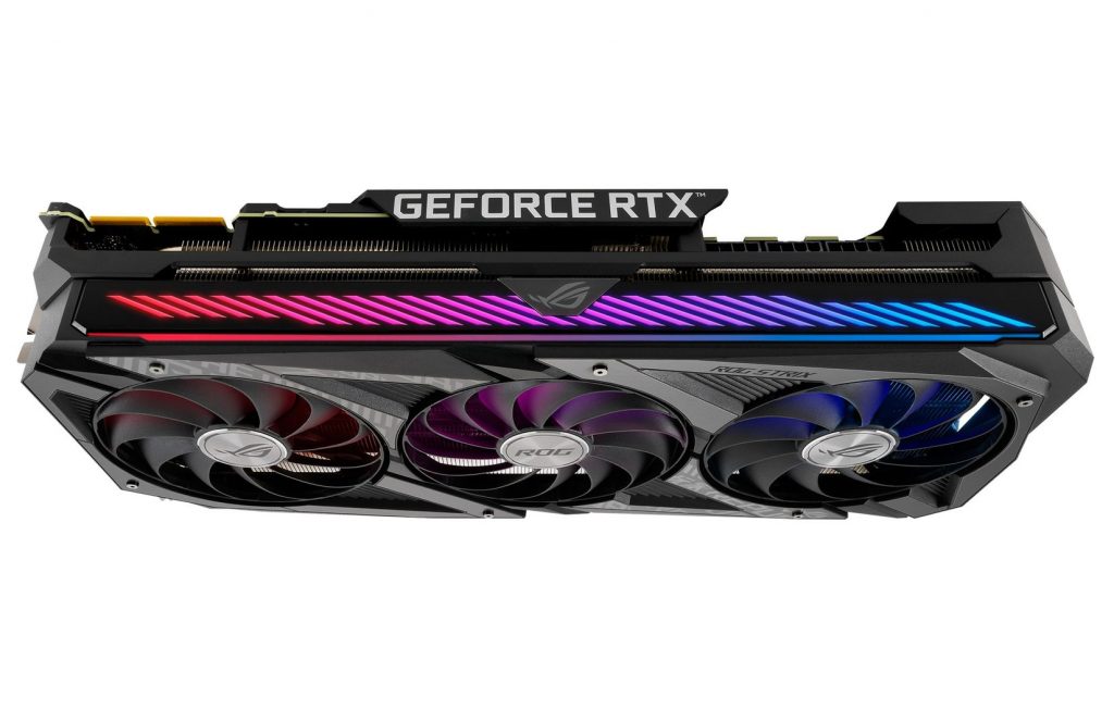 ASUS ROG Strix GeForce RTX 3000