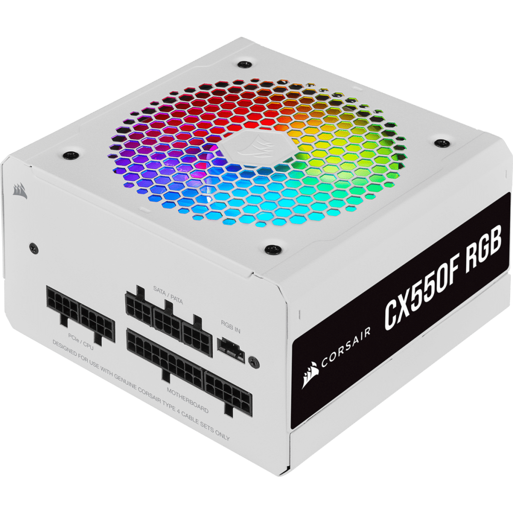 CORSAIR CX550F RGB