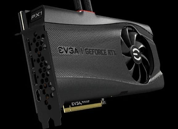 EVGA GeForce 3000