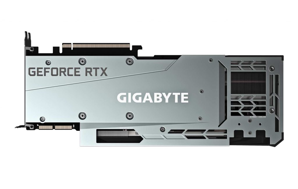 GIGABYTE GeForce RTX 3080 3090 GAMING OC