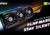 MSI GeForce RTX 3080 3090 GAMING X TRIO