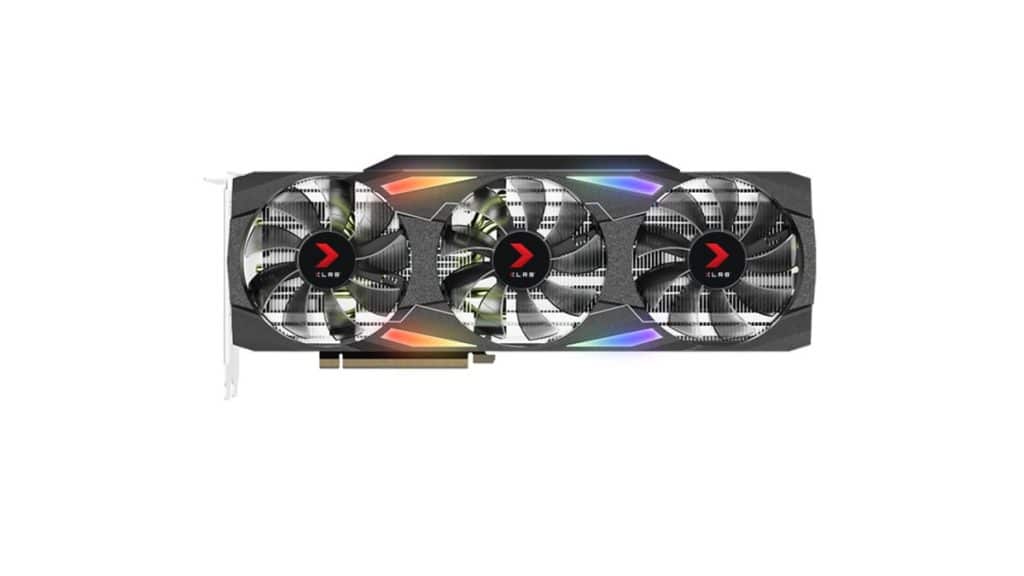 PNY GeForce RTX 3090 EPIC-X RGB XLR8