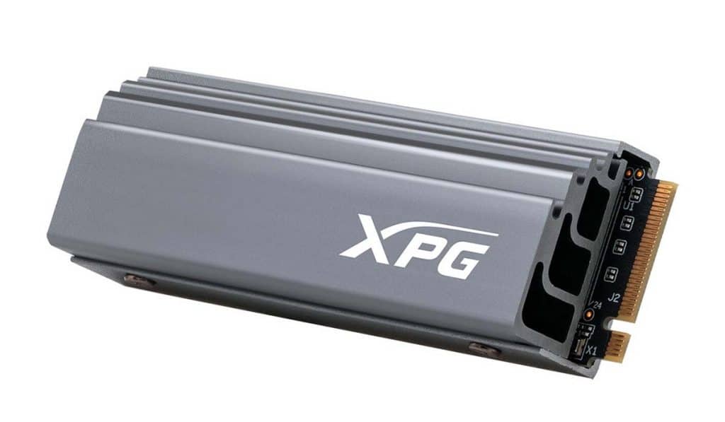 SSD XPG GAMMIX S70