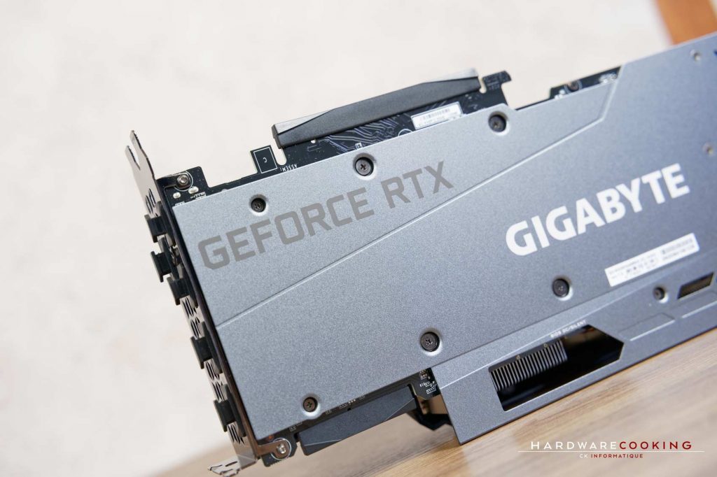 Test GIGABYTE RTX 3090 GAMINC OC 24G