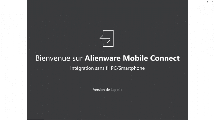 Alienware Mobil Connect