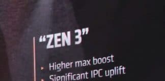Annonce officielle AMD Ryzen 5000 Zen 3