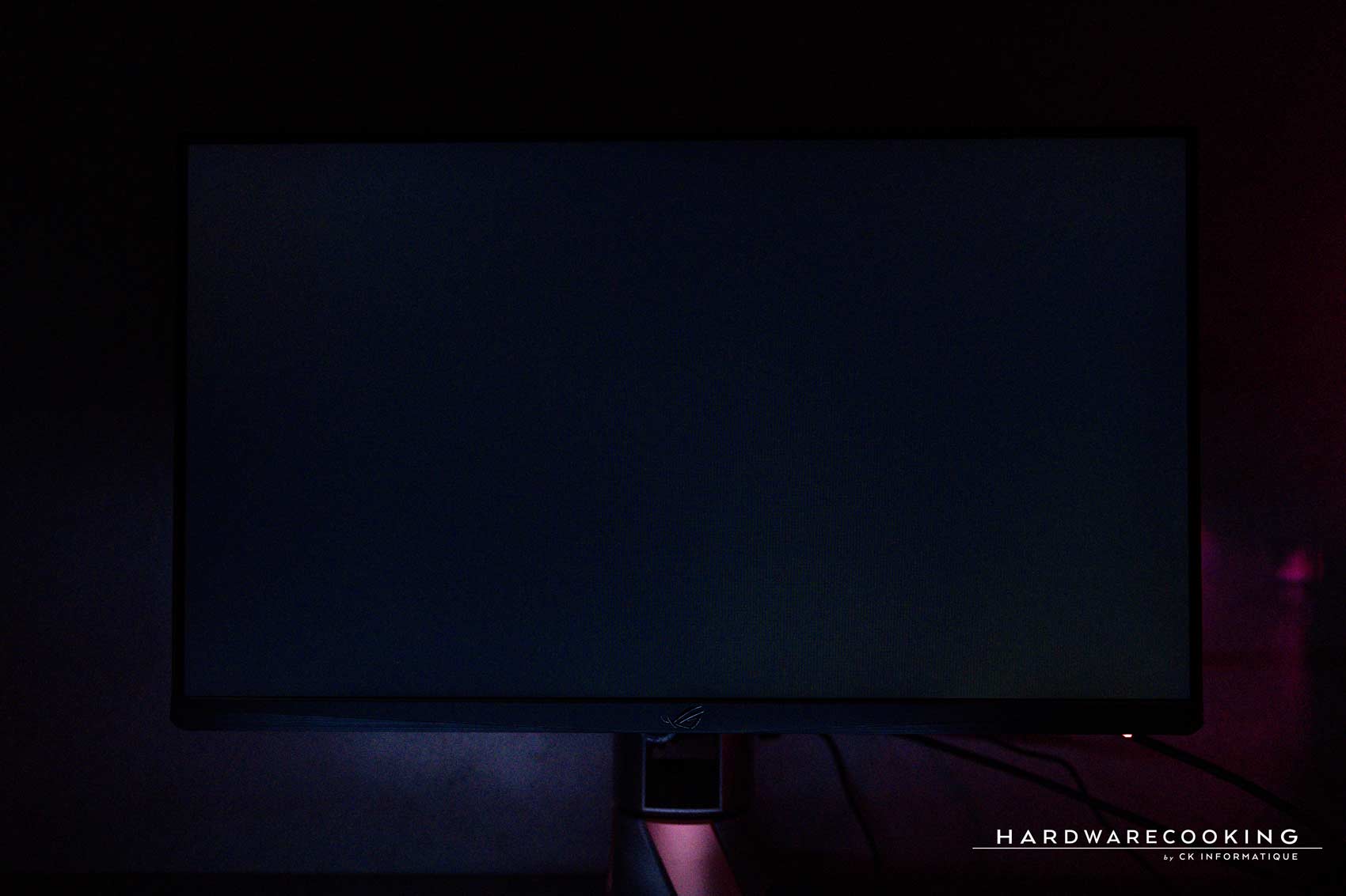 Ecran PC LED Asus ROG Swift 360Hz PG259QNR Noir