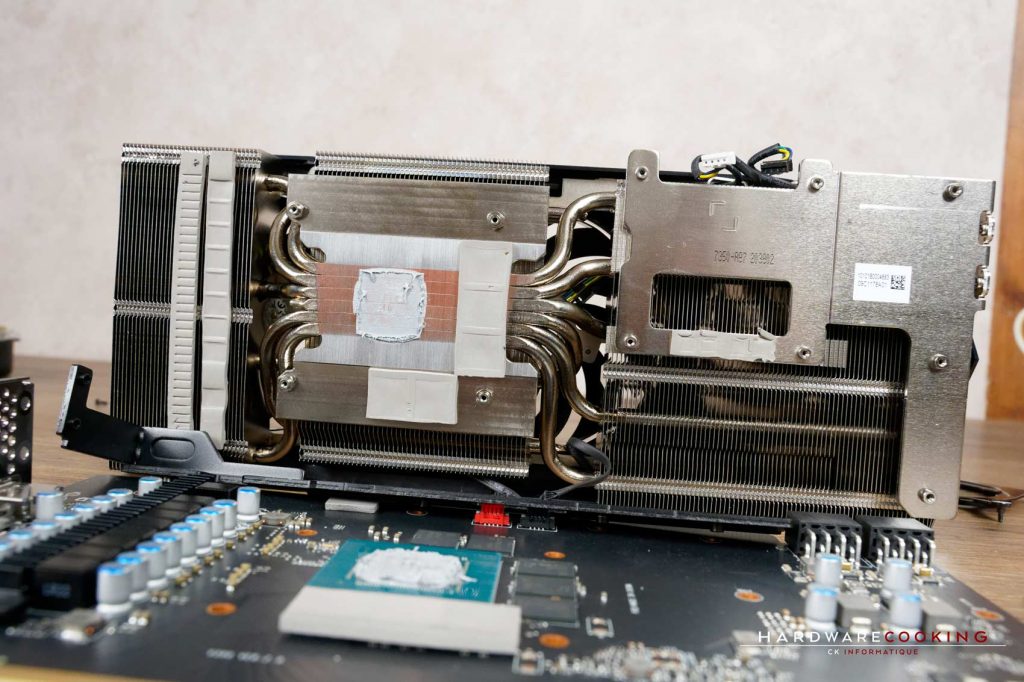 PCB MSI RTX 3070 GAMING X TRIO