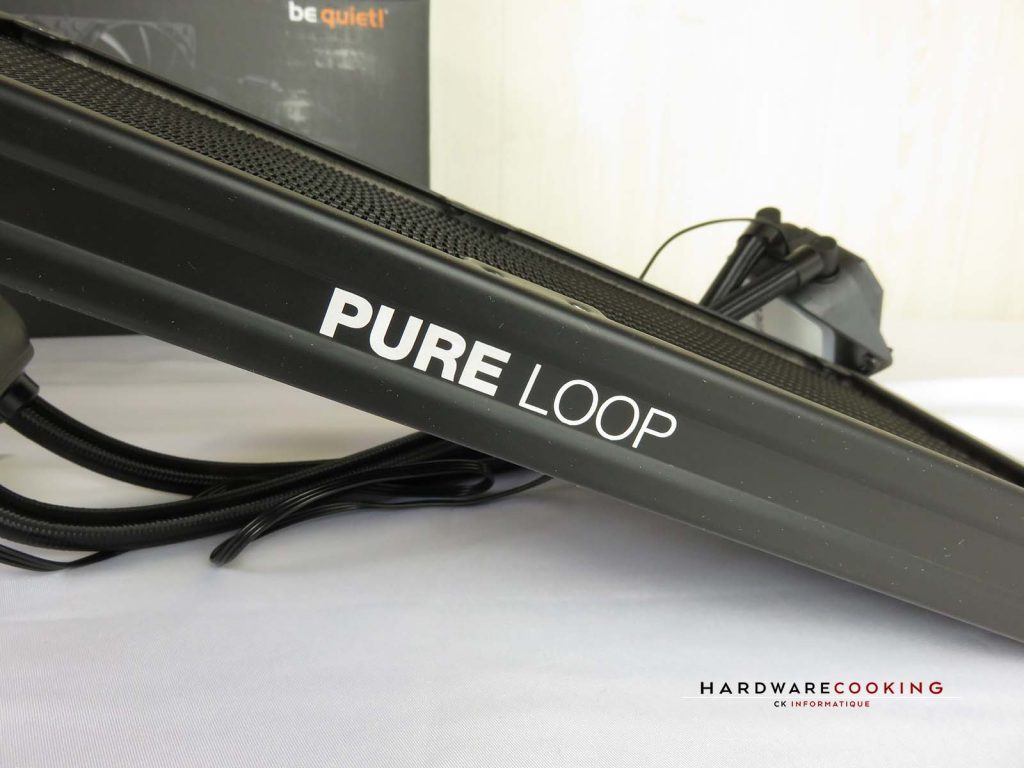 Radiateur Pure Loop 280mm