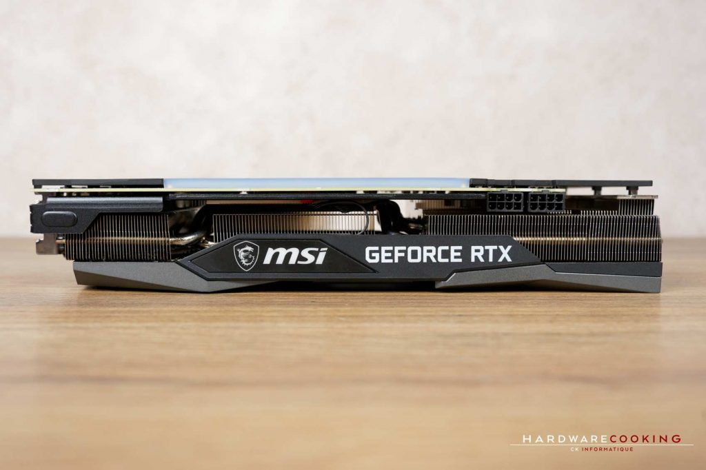Test MSI RTX 3070 GAMING X TRIO