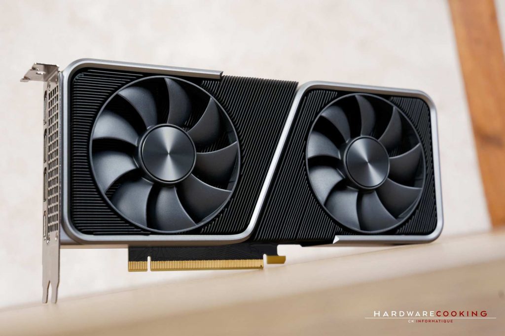 test NVIDIA GeForce RTX 3070 Founders Edition