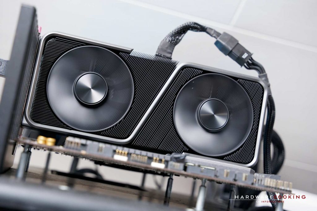 Test NVIDIA GeForce RTX 3070 Founders Edition