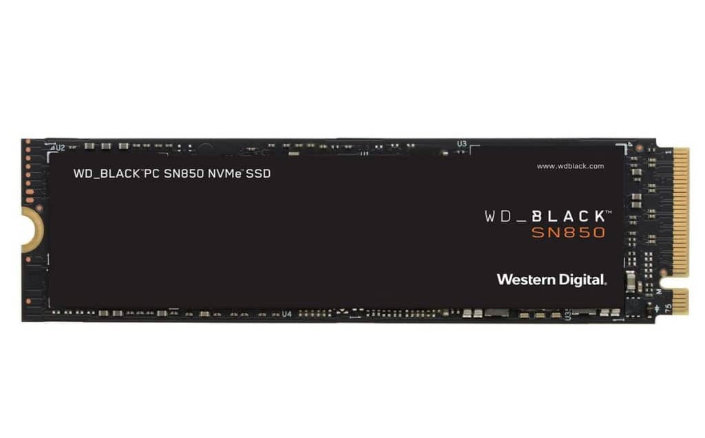 Western Digital WD_Black SN850