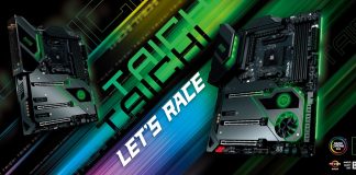 ASRock Taichi Razer Edition