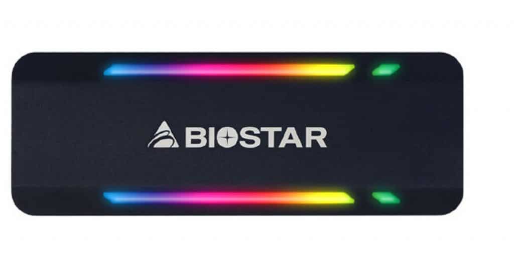 Biostar P500