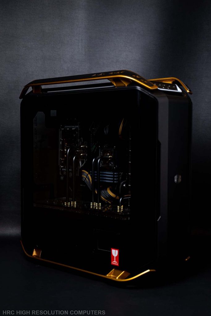Build COOLERMASTER C700P by HRC