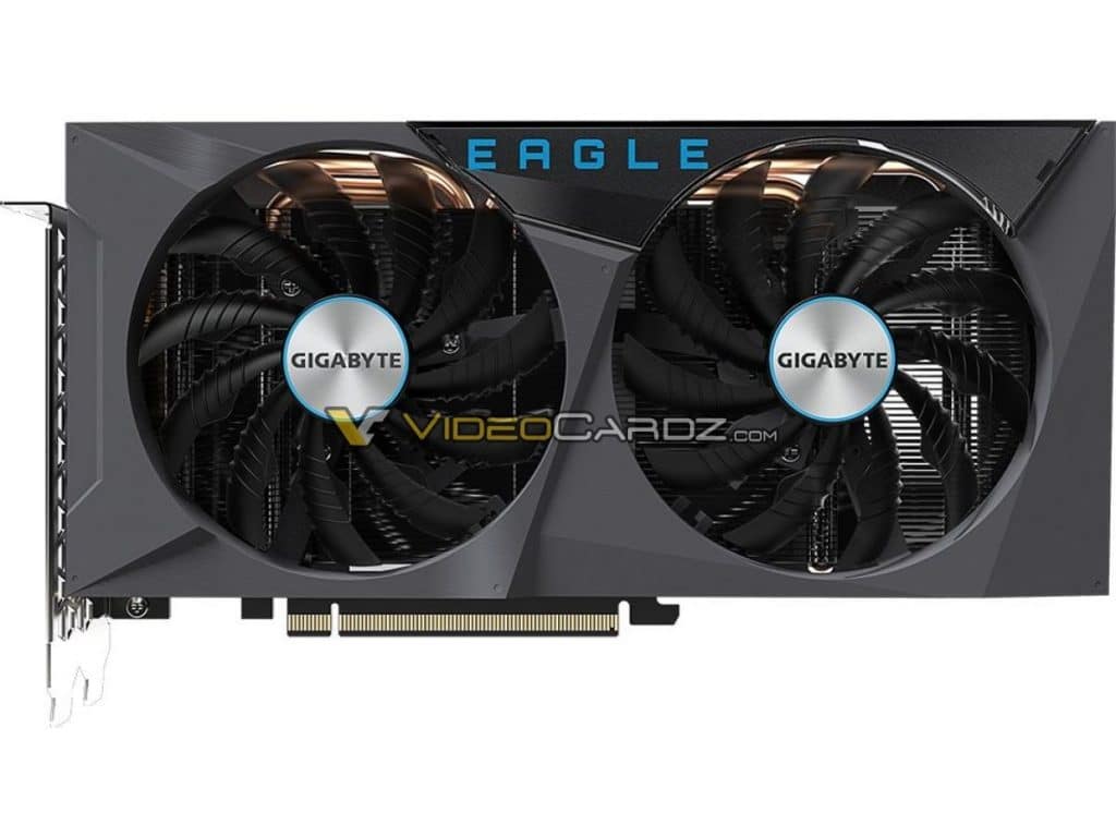 Gigabyte Eagle GeForce RTX 3060 Ti OC