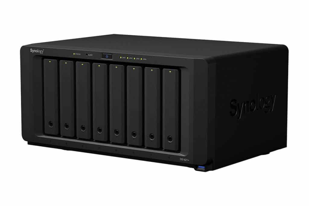 NAS Synology DS1821+