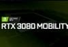NVIDIA GeForce RTX 3080 Mobile