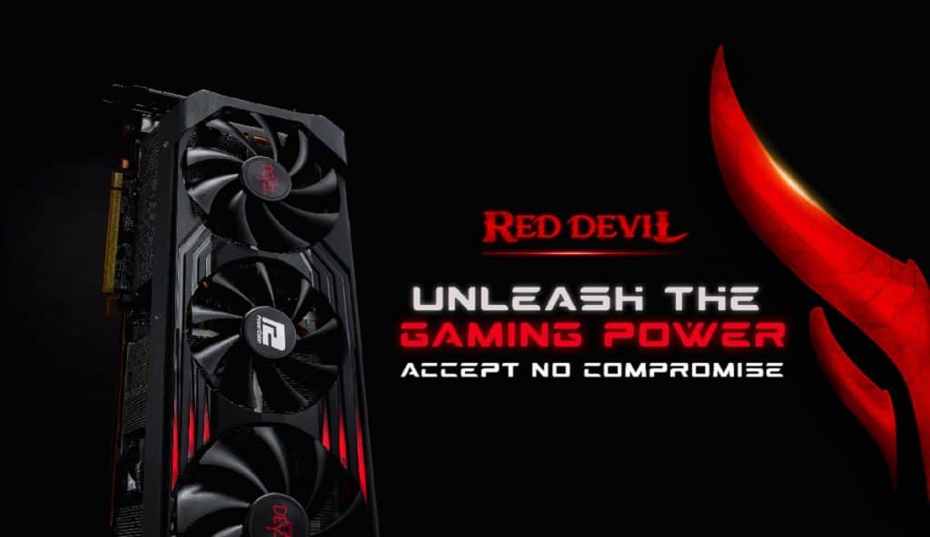 PowerColor Radeon RX 6800 XT Red Devil
