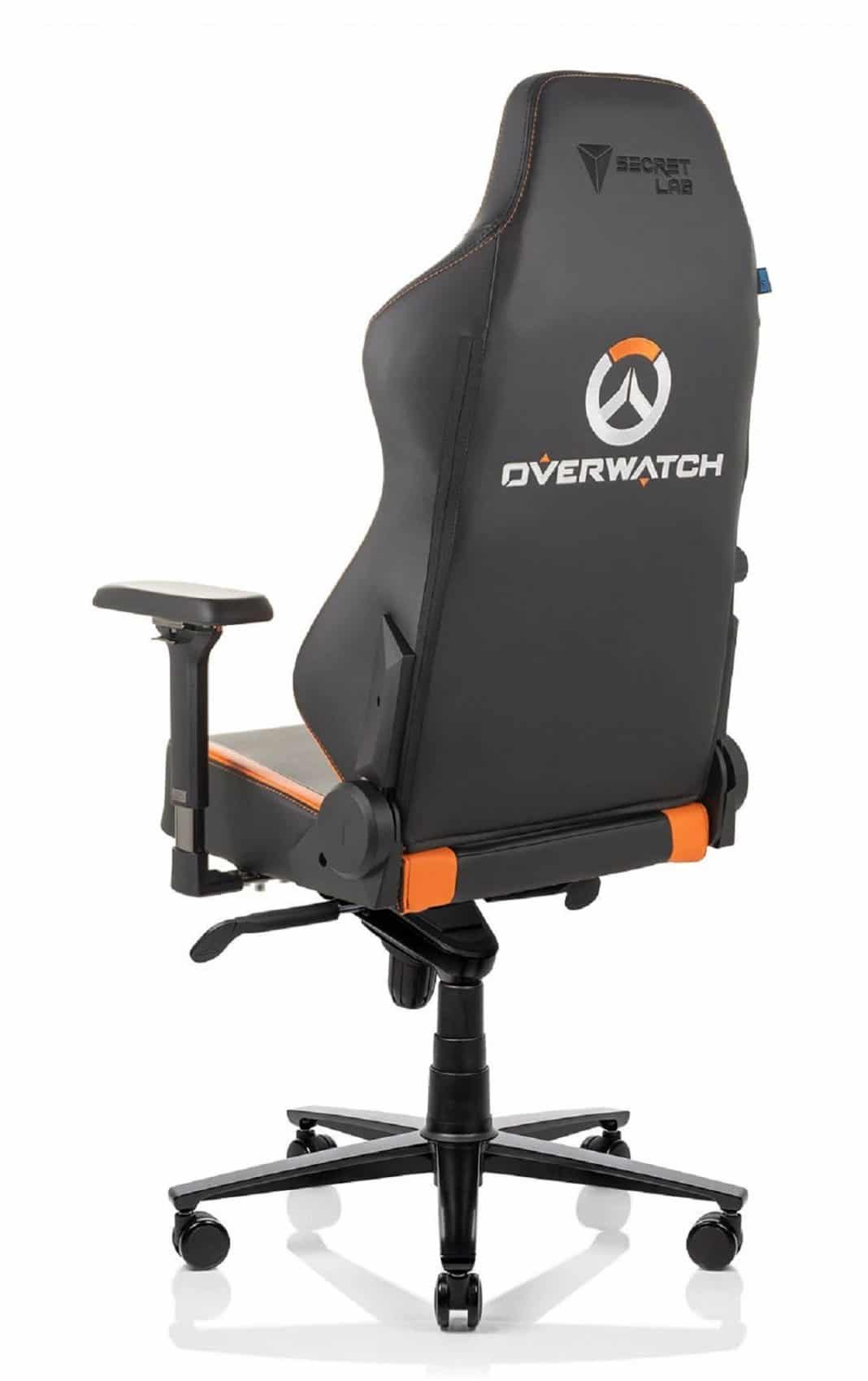 Fauteuil gamer Secretlab jusqu'à 75 € avec le Black Friday