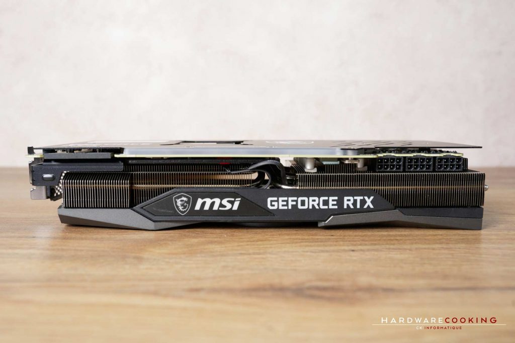 Test MSI RTX 3090 GAMING X TRIO