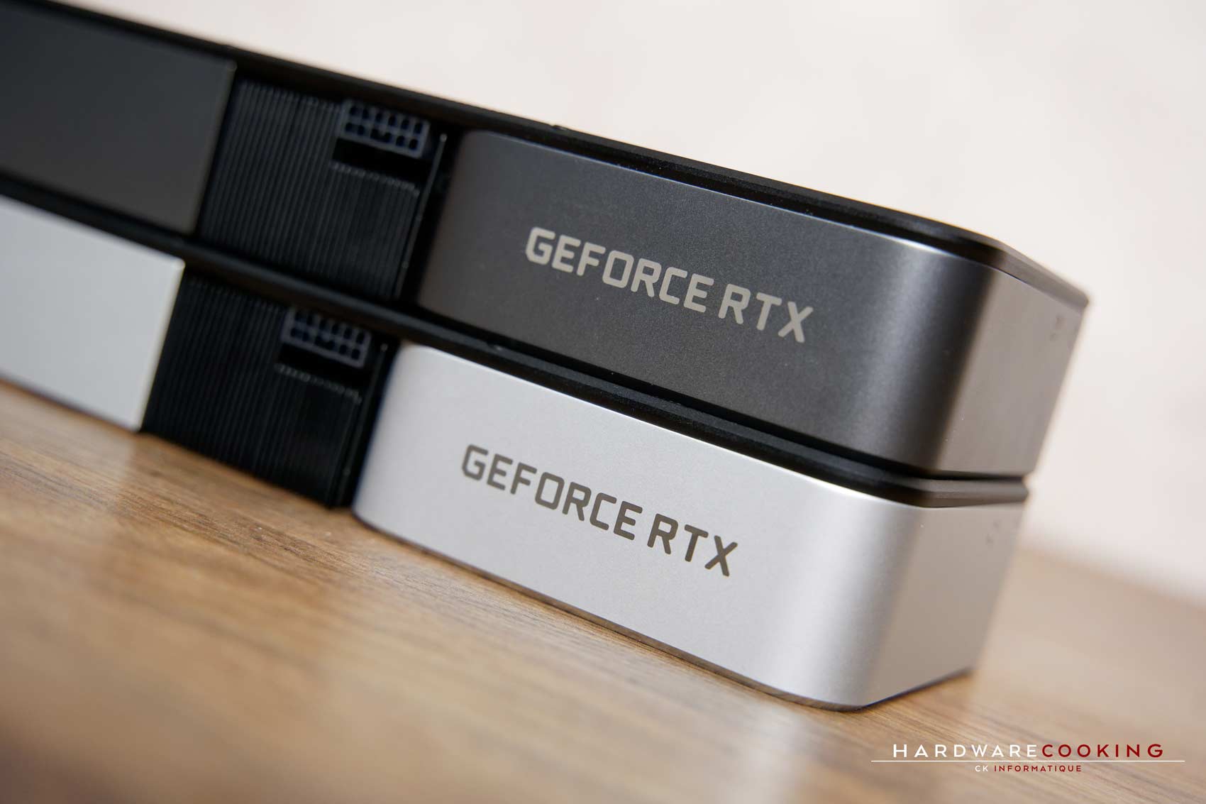 Test • NVIDIA GeFORCE RTX 3060 Ti - Le comptoir du hardware
