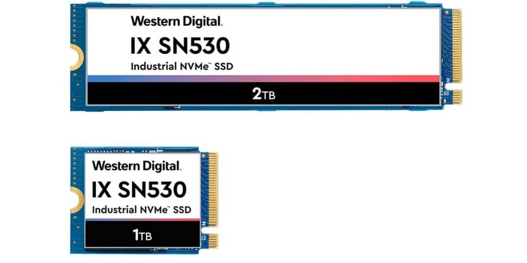Western Digital IX SN530
