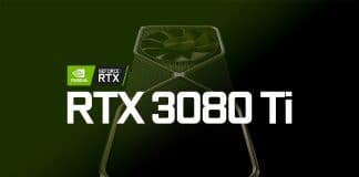 NVIDIA GeForce RTX 3080 Ti 12 Go
