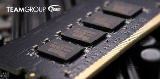 TEAMGROUP DDR5 Memory module