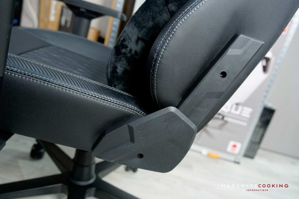 Test fauteuil Oraxeat MX850