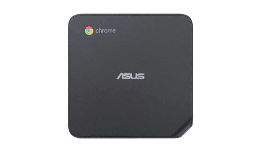 ASUS Chromebox 4