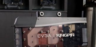 EVGA RTX 3090 Hydro Copper