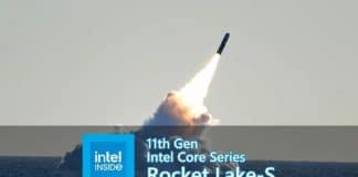 Intel Rocket Lake-S Annonce MSI