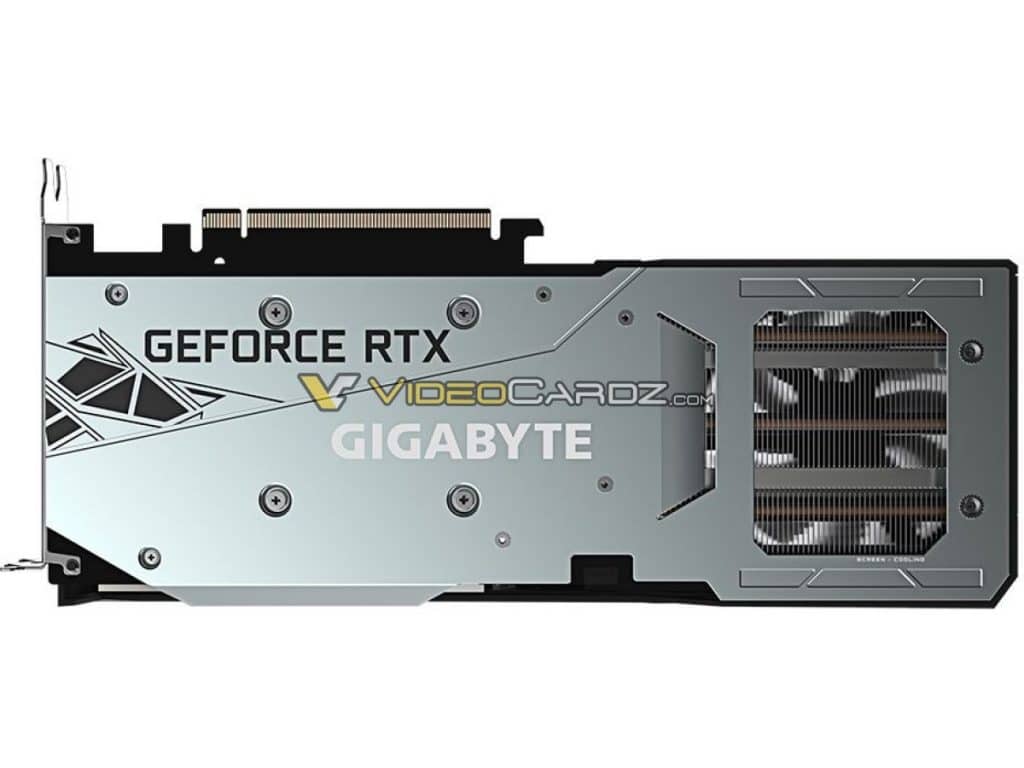NVIDIA GeForce RTX 3060 Gaming OC