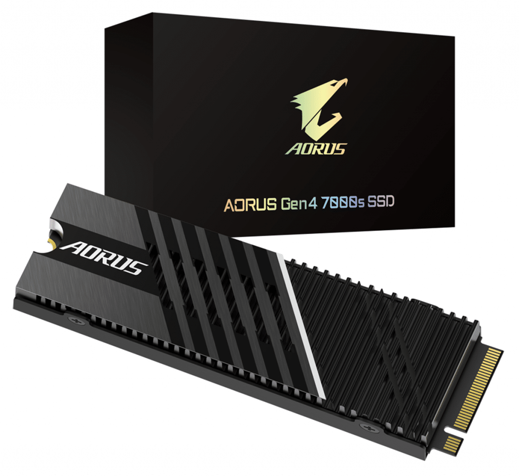 SSD Gigabyte AORUS Gen4 7000s