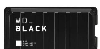 SSD WD Black P50
