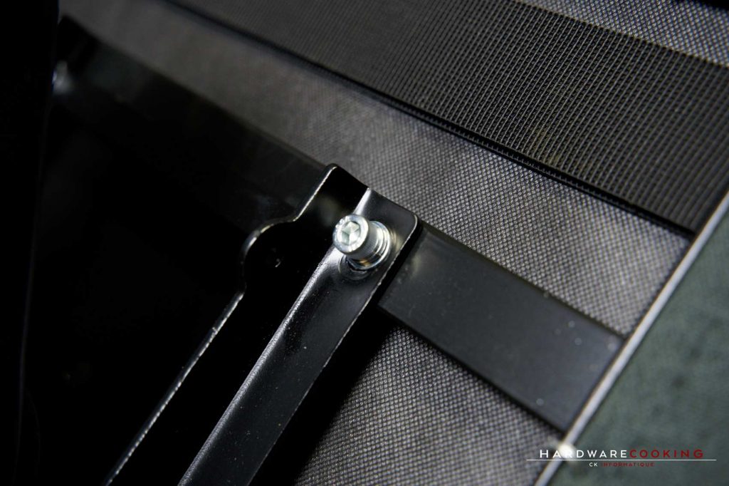 Montage fauteuil Secretlab Titan XL