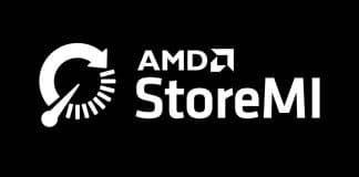 AMD StoreMI