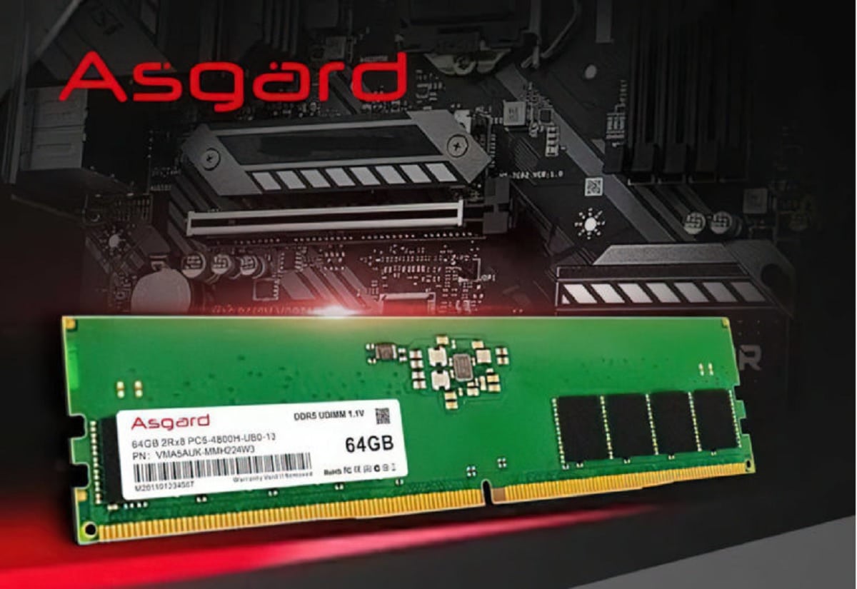 La mémoire vive DDR5 arrive dans nos PC : faisons le point sur ses